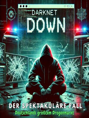 cover image of Darknet Down